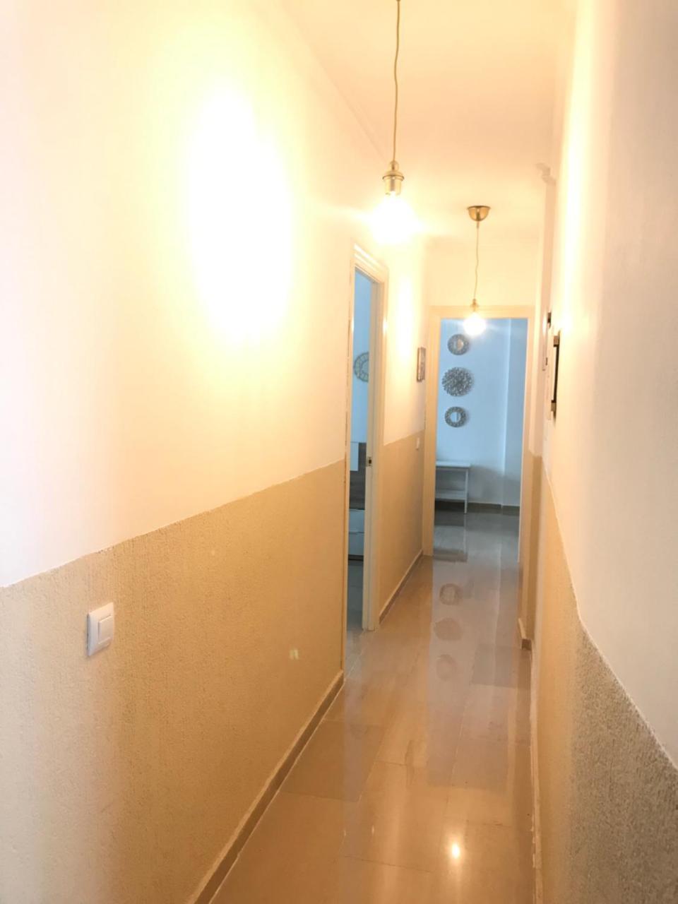 Apartamento !!Vive Jerez!! Jerez de la Frontera Exterior foto